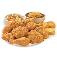 Chicken Popeyes