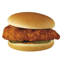 Chicken Sandwich Chick-fil-A