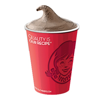  Frosty Wendy's