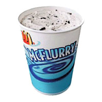  McFlurry McDonald's