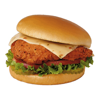 Spicy Chicken Sandwich Chick-fil-A