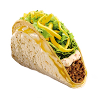  Cheesy Gordita Crunch Taco Bell