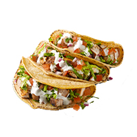 Soft Tacos Chipotle