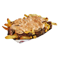Animal Style Fries In-N-Out