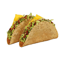 Crunchy Shell Tacos Taco Bell