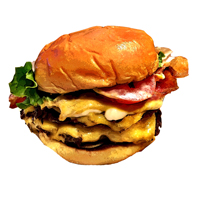 Double ShackBurger ShakeShack