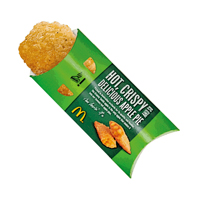 Baked Apple Pie McDonald's