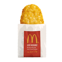 Hash Browns McDonald's