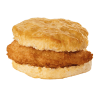 Chicken Biscuit Chick-fil-A