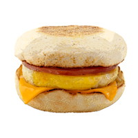 Egg McMuffin McDonald's