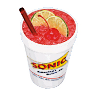 Cherry Limeade Sonic
