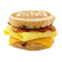  McGriddle McDonald's