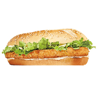  Original Chicken Sandwich Burger King