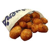 Cheese Curds Culver's
