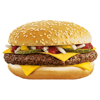 Quarter Pounder McDonald's